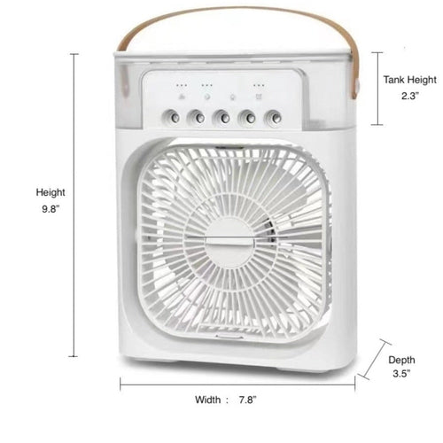 FreshFlow™ 3-in-1 Air Cooler