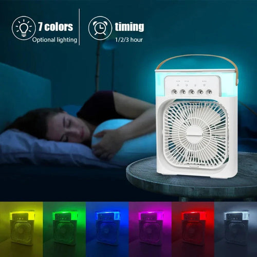 FreshFlow™ 3-in-1 Air Cooler