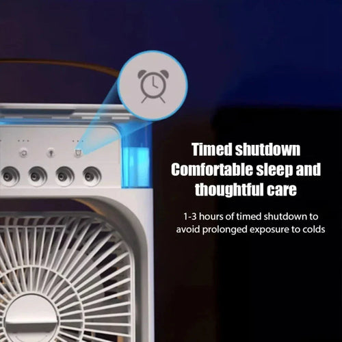 FreshFlow™ 3-in-1 Air Cooler