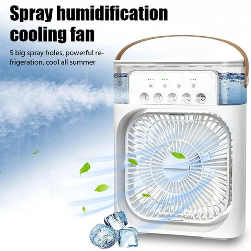 FreshFlow™ 3-in-1 Air Cooler