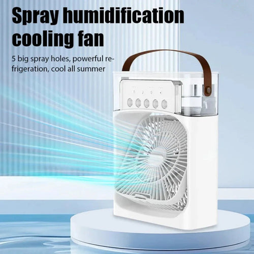 FreshFlow™ 3-in-1 Air Cooler