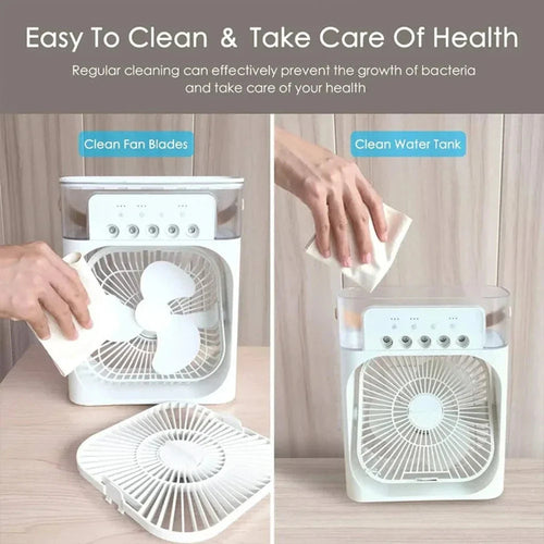 FreshFlow™ 3-in-1 Air Cooler
